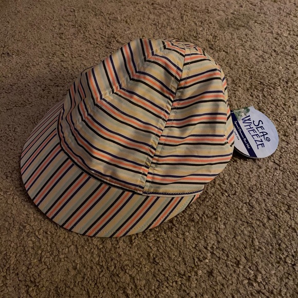 NWT Seawheeze Speed Demon Hat - Picture 1 of 3